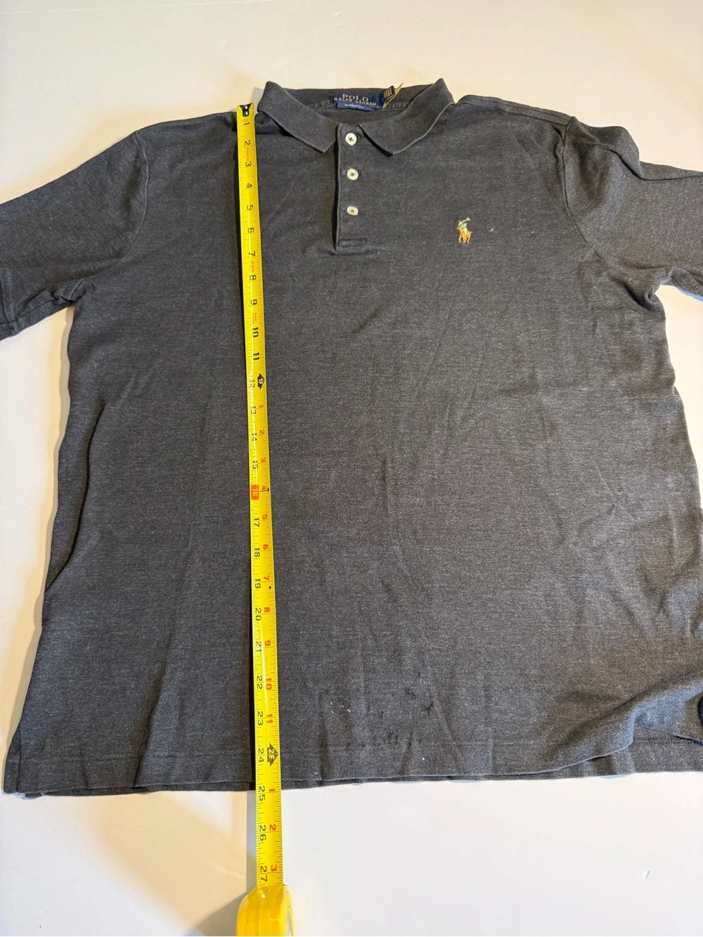 Ralph Lauren good pre